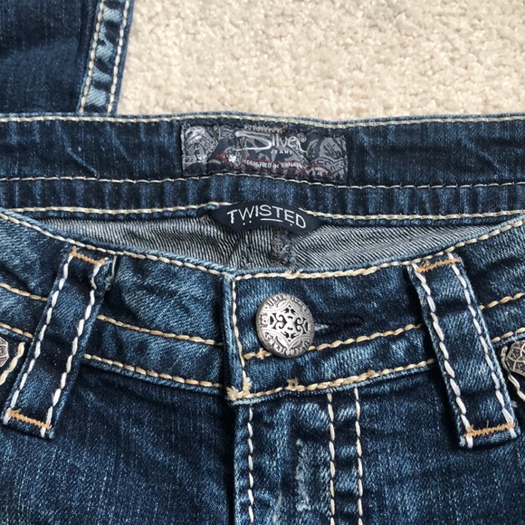 Silver jeans - Picture 5 of 7